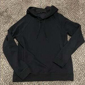 Men's Black Hoodie LULULEMON